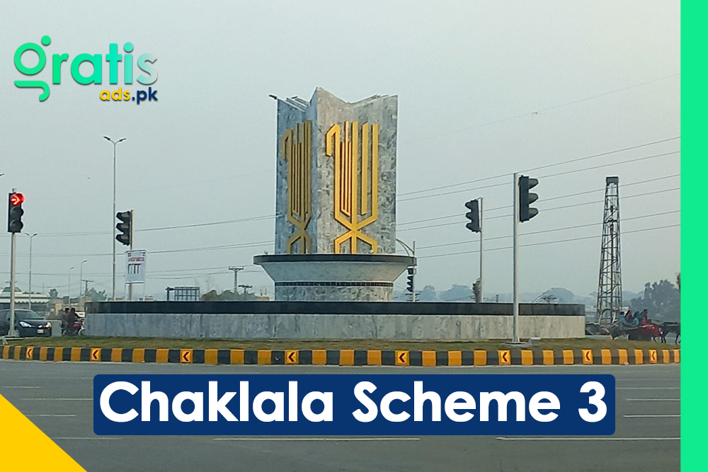 Top 5 Reasons to Invest in Chaklala Scheme 3