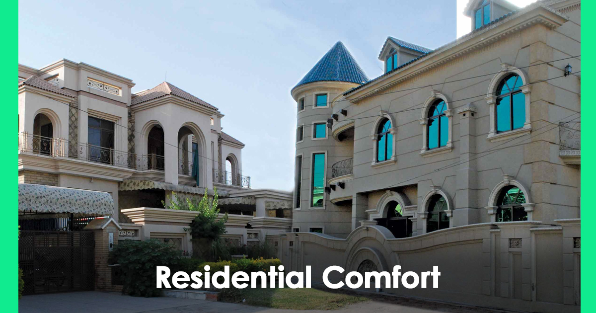 Residential Comfort