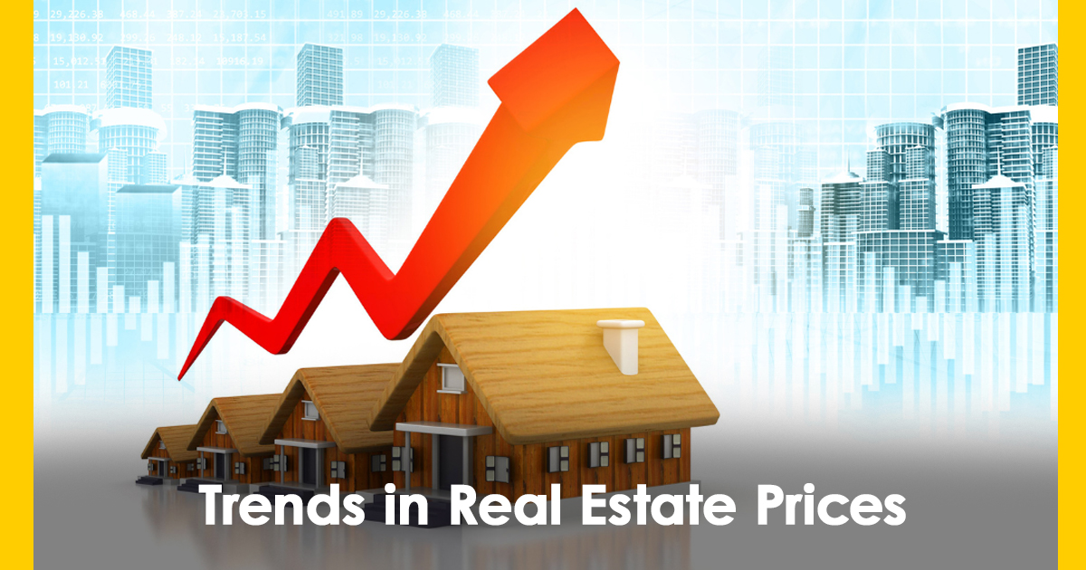 Trends in Real Estate Prices