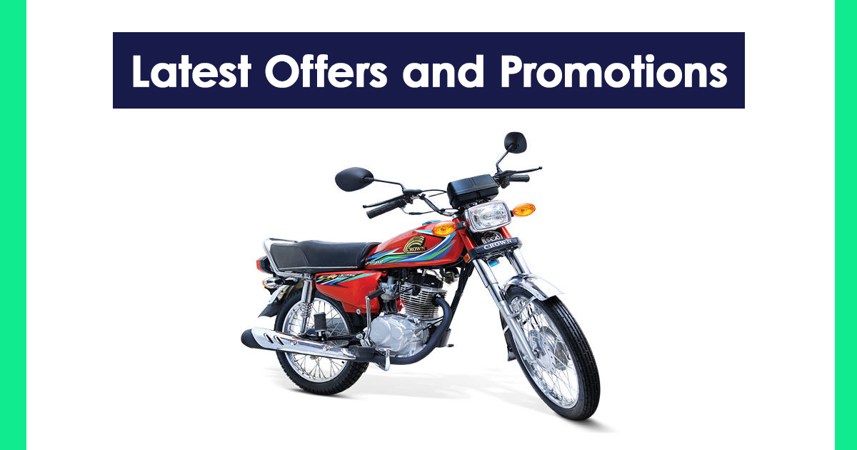 Latest Offers and Promotions