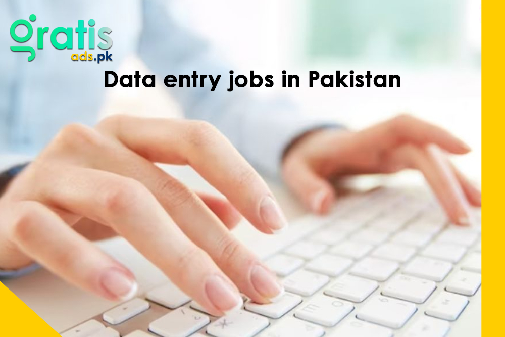 How to Find Legitimate Data Entry Jobs in Pakistan