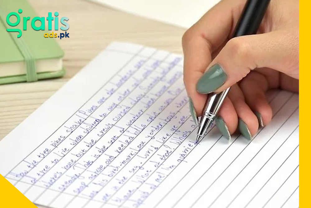 How to Get Started with Handwriting Jobs from Home