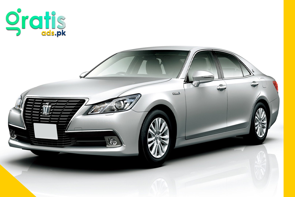 New vs. Used Toyota Crown for sale in Pakistan: Which to Buy?