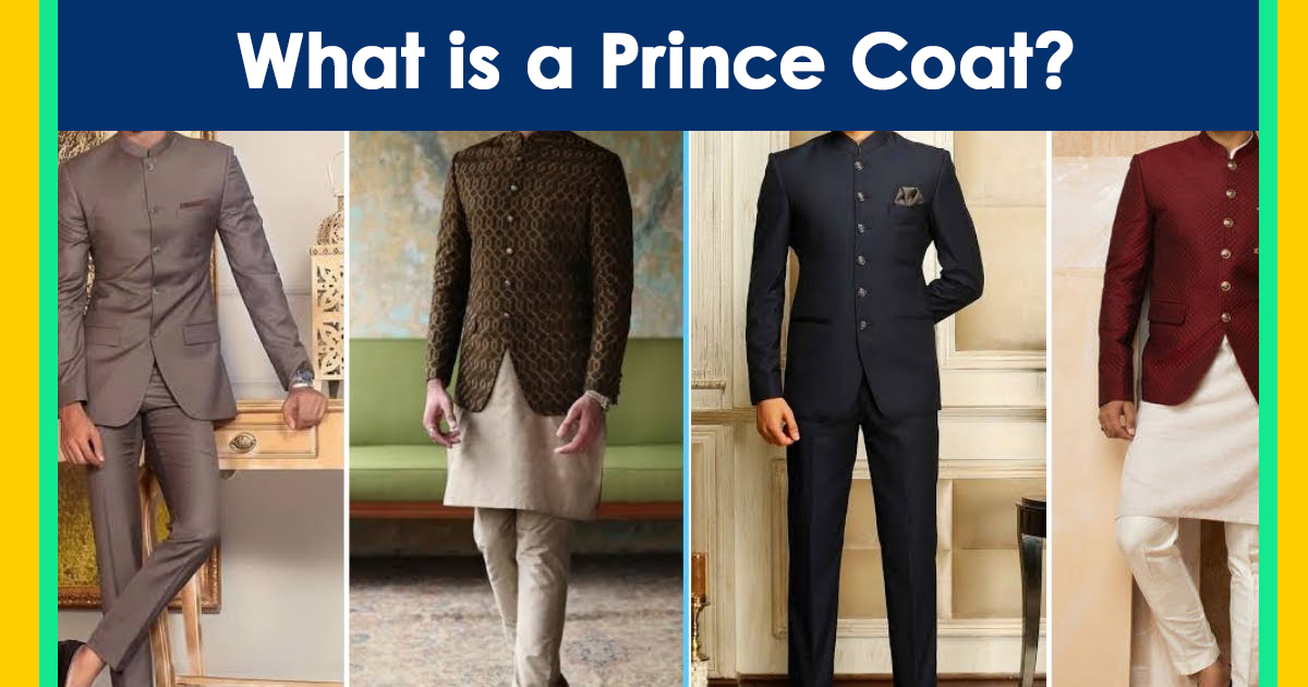 What is a Prince Coat?