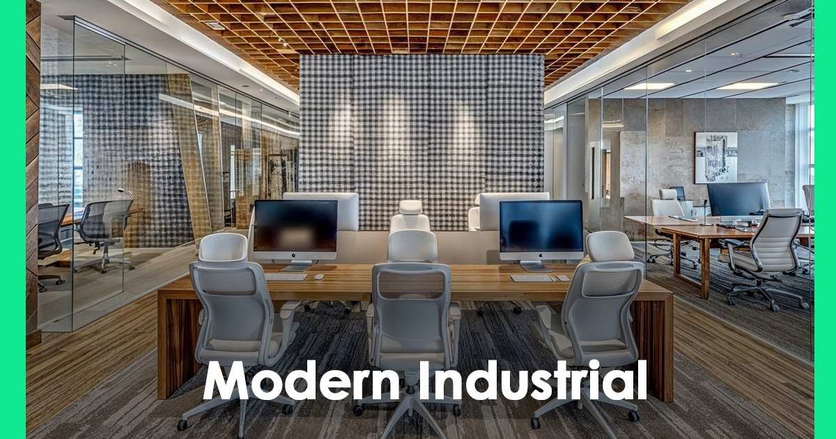 Modern Industrial