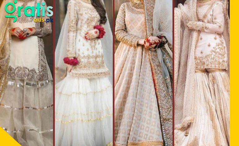 simple nikkah dresses for bride