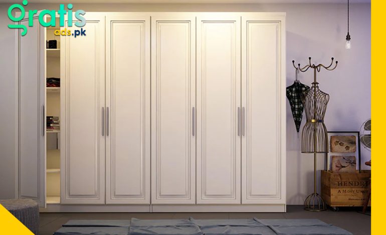 Affordable Custom Wardrobe Design in Pakistan