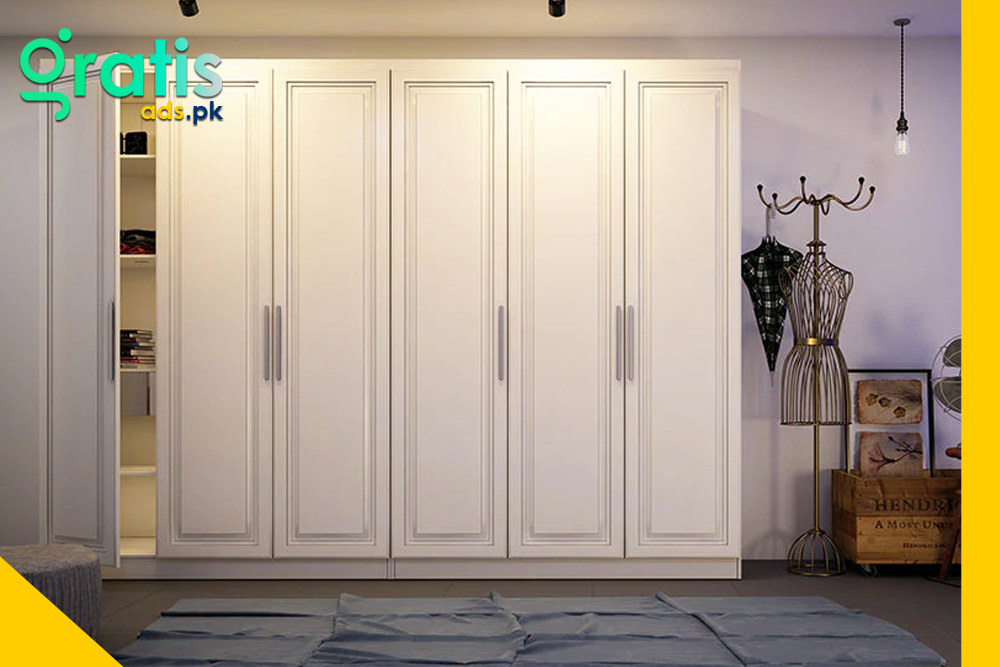 Affordable Custom Wardrobe Design in Pakistan