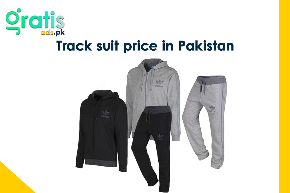 Track Suit Price in Pakistan – Second-Hand Deals and Offers