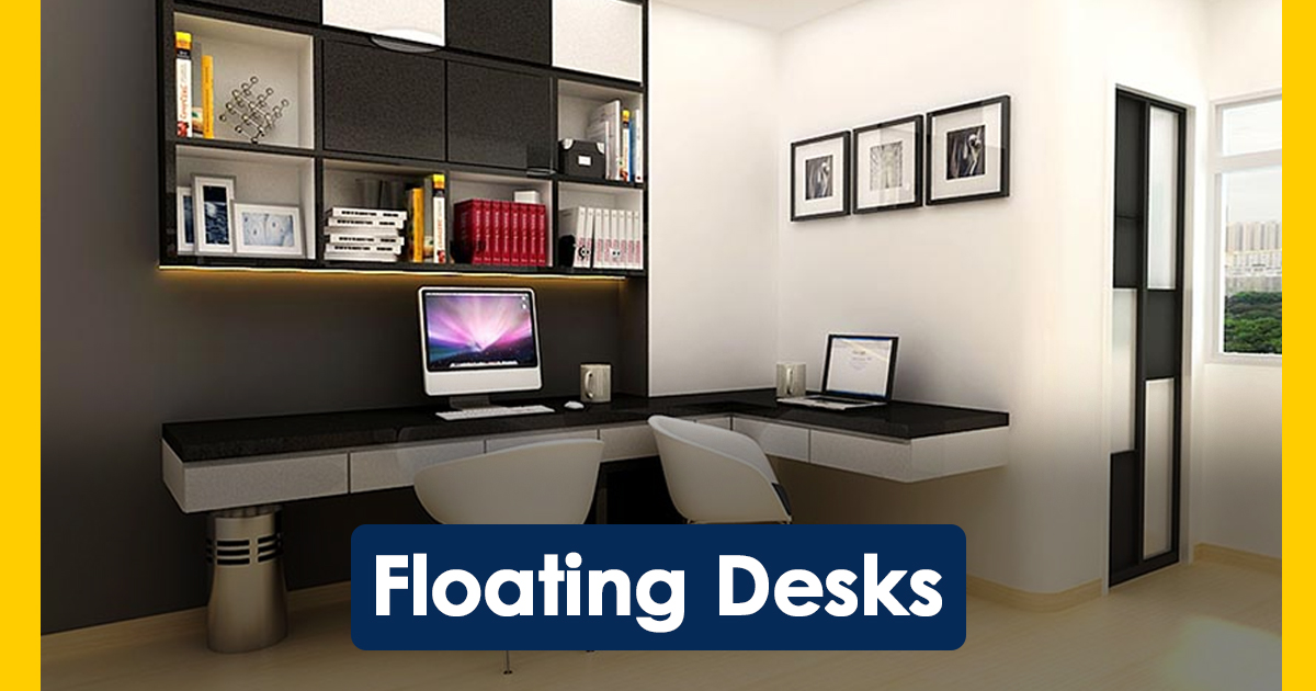 Floating Desks