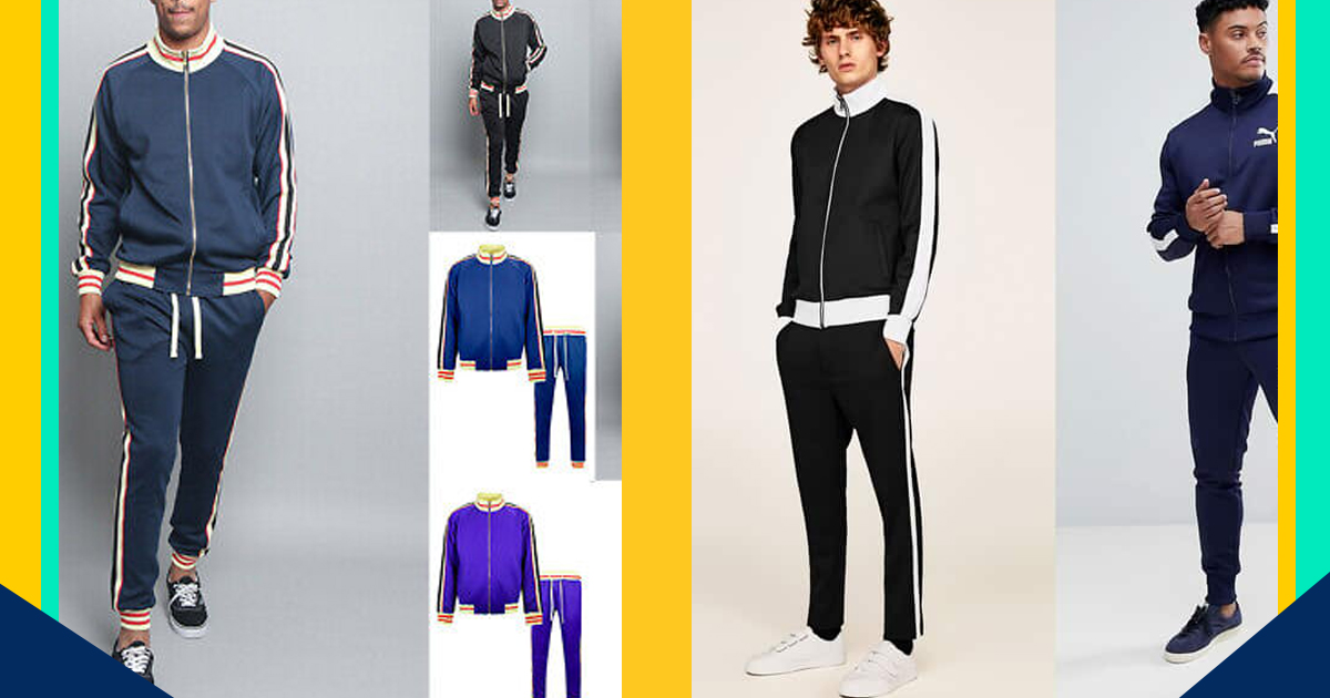 Current Market Trends for Tracksuits