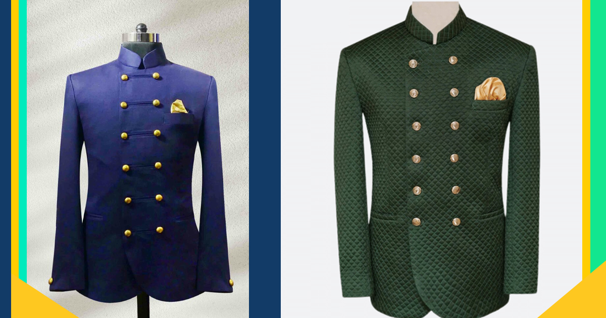 Double-Breasted Prince Coats