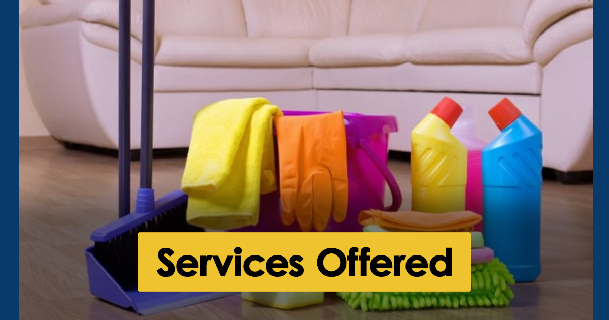 Services Offered