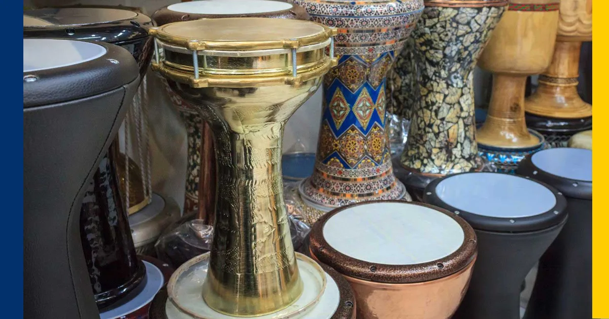 Factors Affecting Darbuka Price in Pakistan