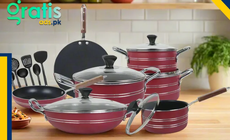 Complete Guide to Kitchen Set Price in Pakistan