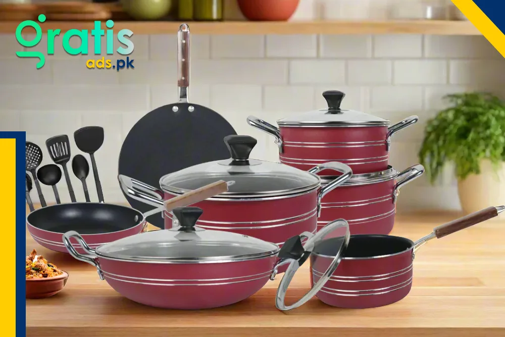 Complete Guide to Kitchen Set Price in Pakistan