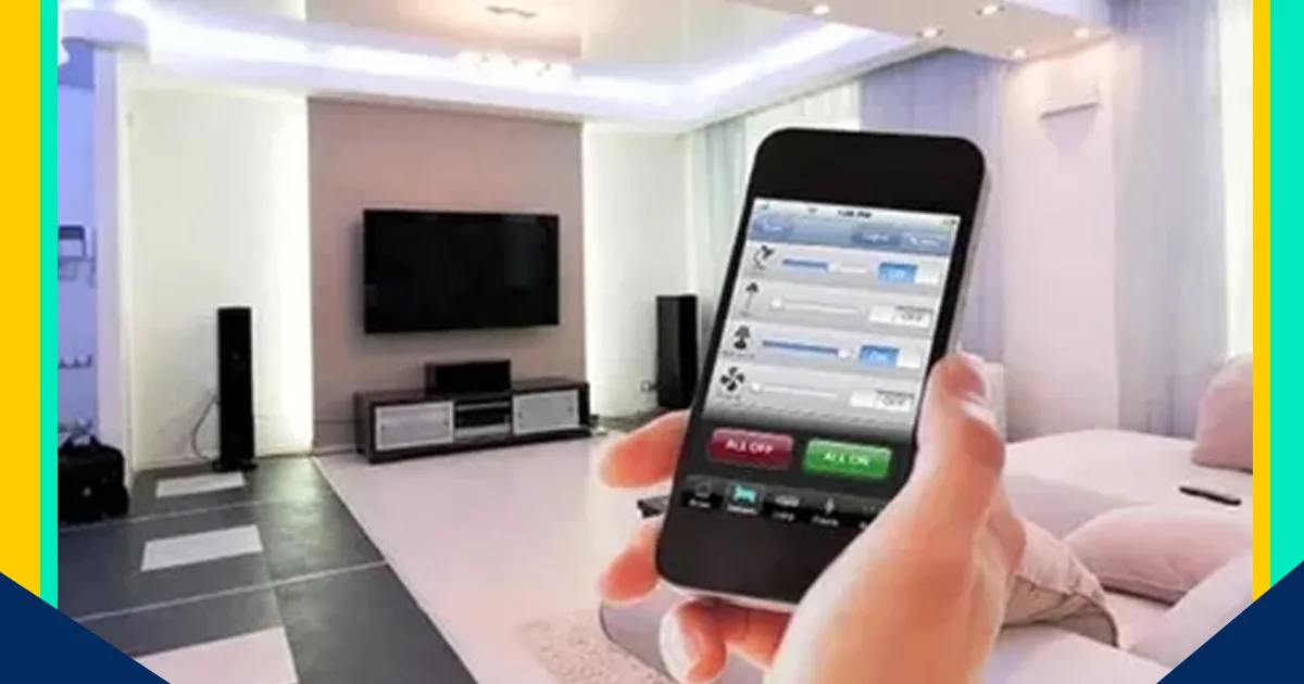 Smart Home Automation