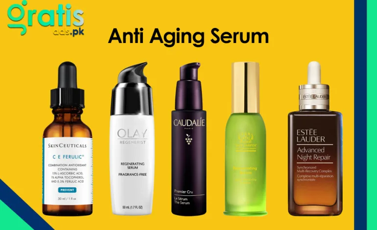 anti aging serum