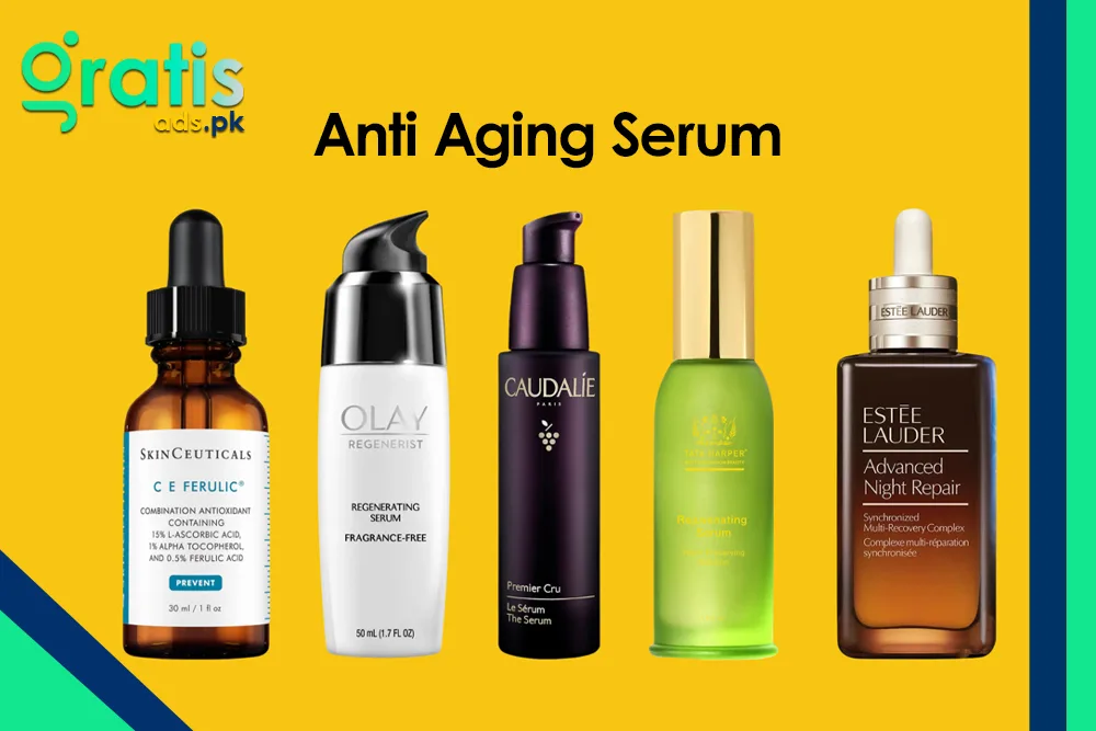 How to Choose the Best Anti Aging Serum for Your Skin