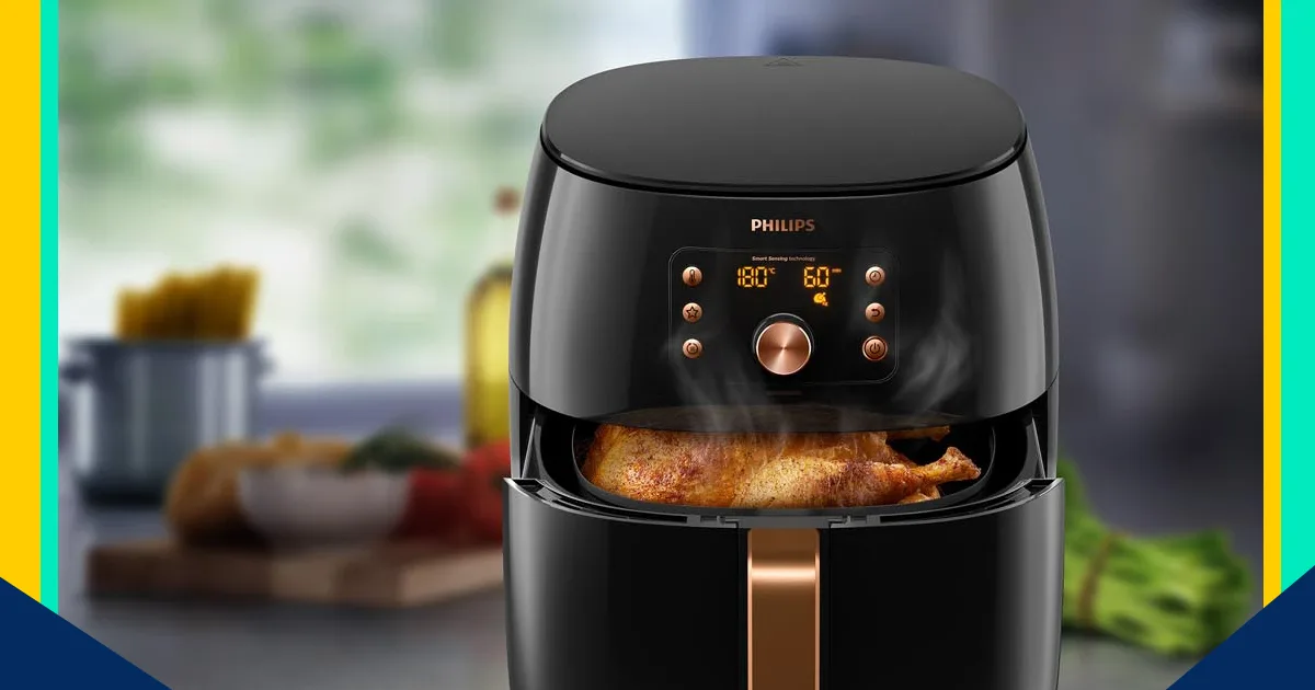 Philips Pakistan Smart Air Fryers