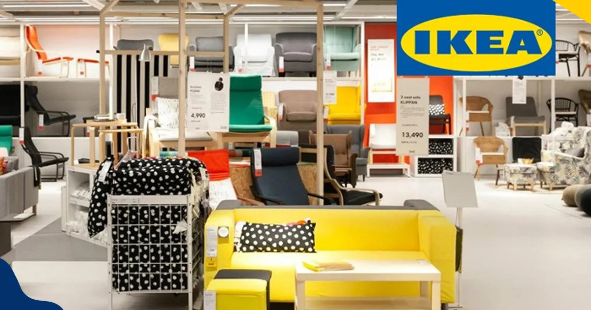 IKEA (Local Partners) furniture brands in pakistan