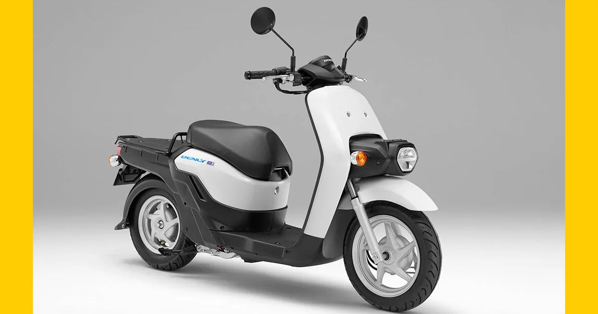 Honda Scooters