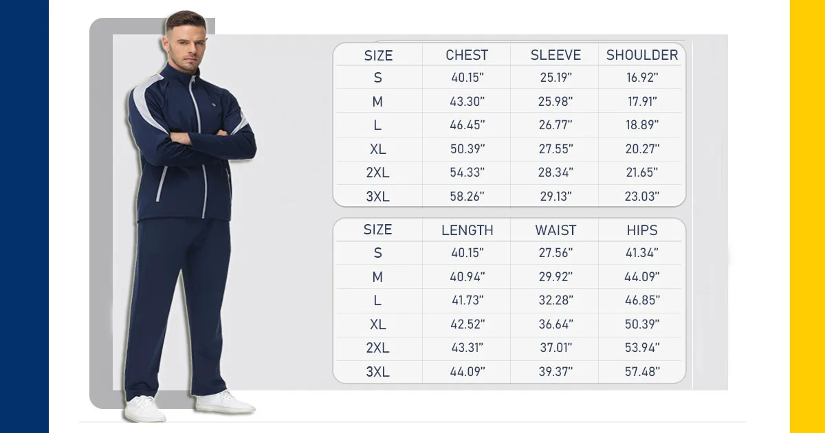 Best Track Suit for Boys - Size and Fit