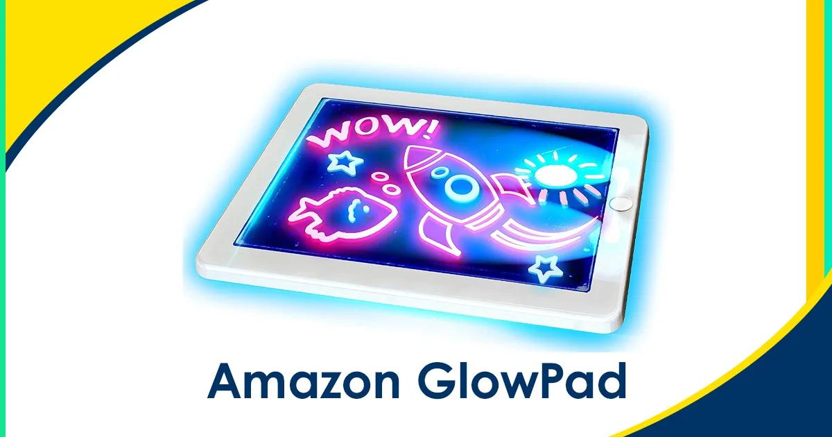 Amazon GlowPad