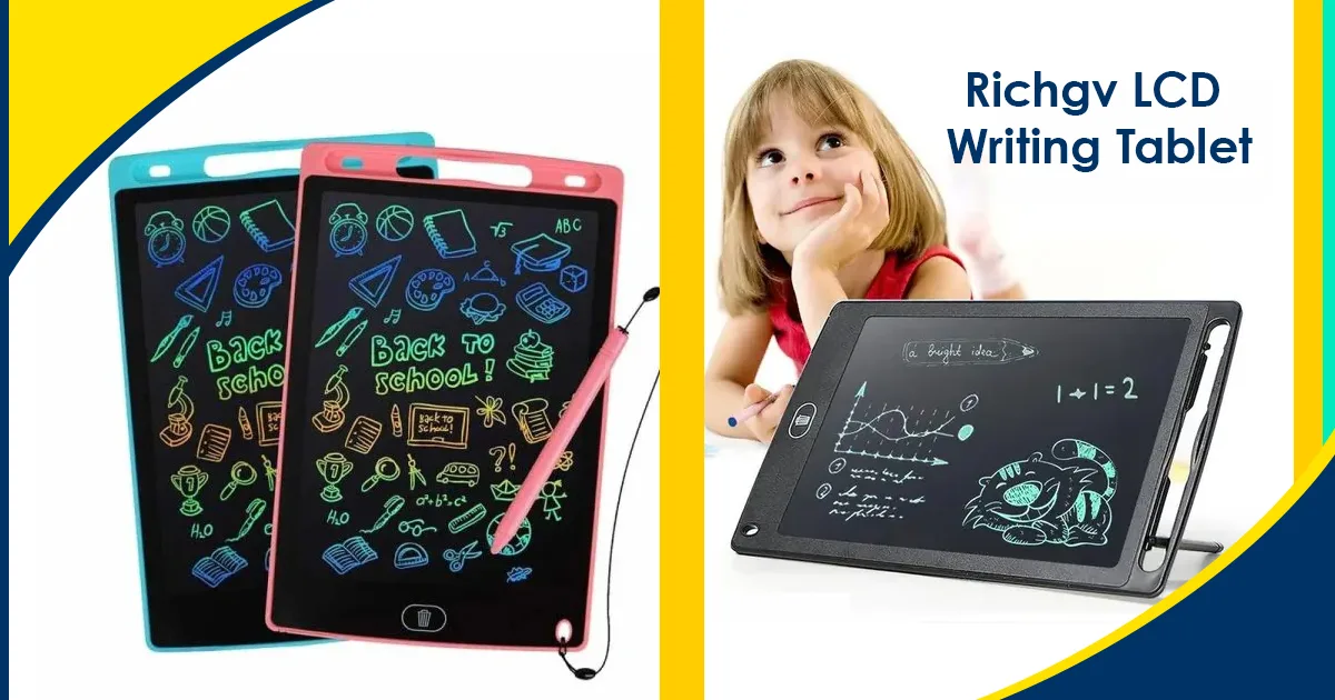 Richgv LCD Writing Tablet