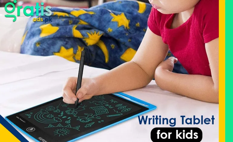 writing tablet for kids