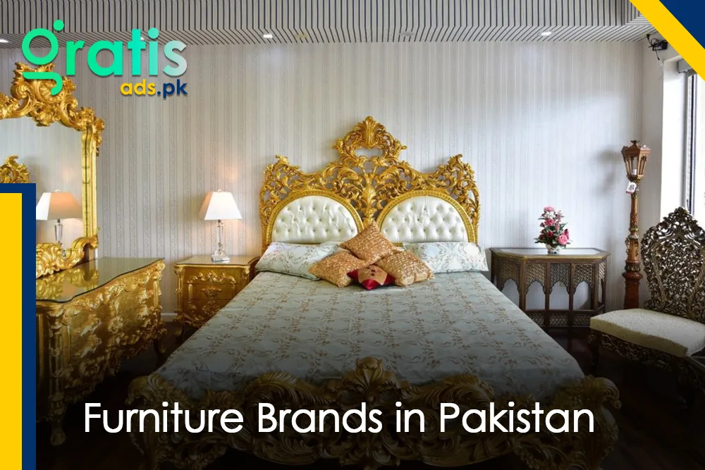 Affordable Furniture Brands in Pakistan: Quality on a Budget