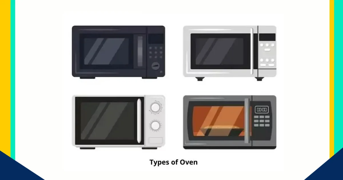 Type of Oven