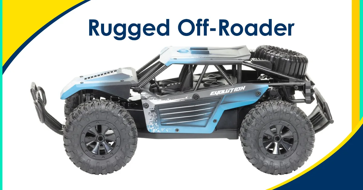 Rugged Off-Roader