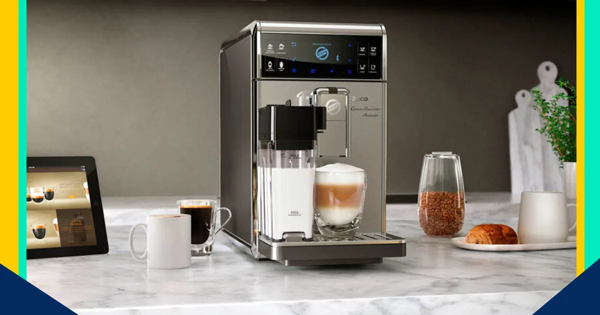 Philips Smart Coffee Makers