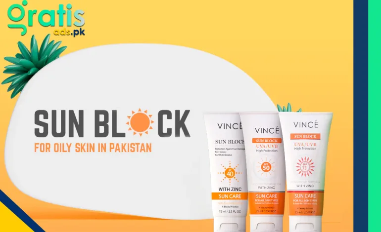 Best Sunblock for Oily Skin