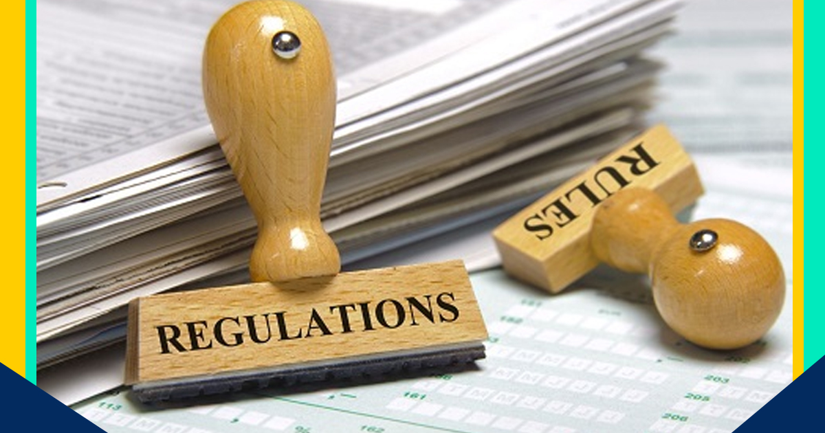 Recent Regulatory Changes