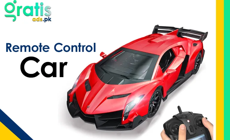 remote control car