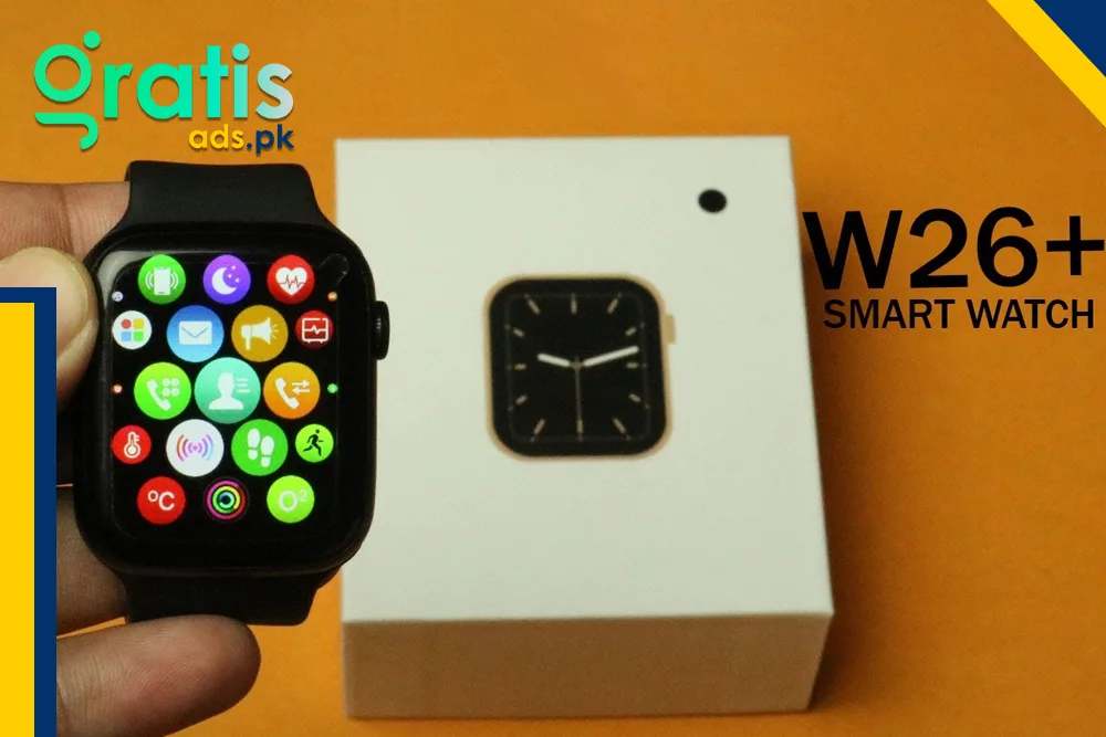 W26 Plus Smart Watch Review: Features, Pros, and Cons