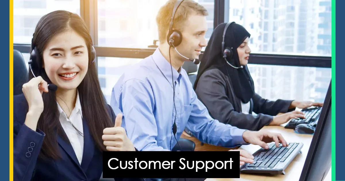 Customer Support - virtual assistant jobs