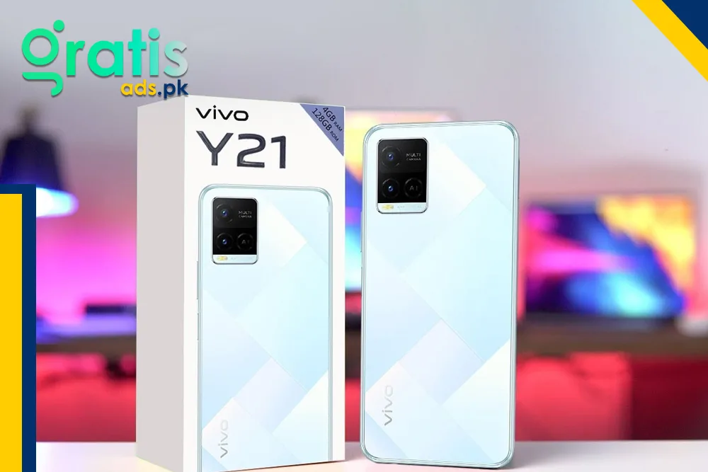 Where to Buy Vivo Y21 price in Pakistan: Best Deals and Discounts