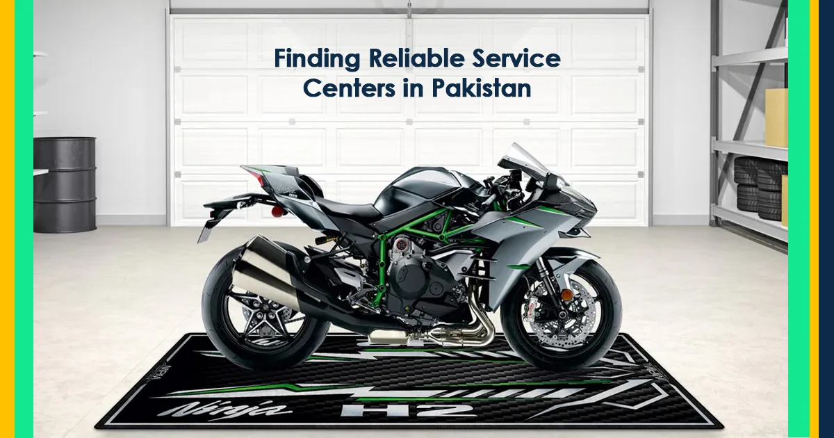 Finding Reliable Service Centers in Pakistan