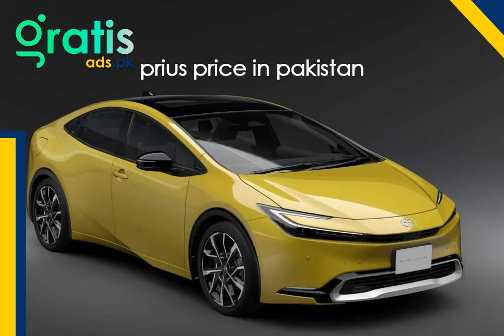 Toyota Prius Price in Pakistan 2024: Complete Guide