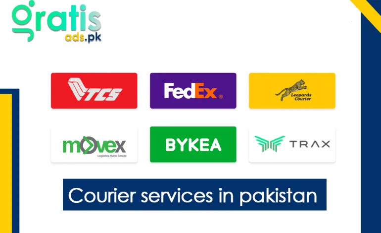 Top Courier Services in Pakistan: A Comprehensive Guide