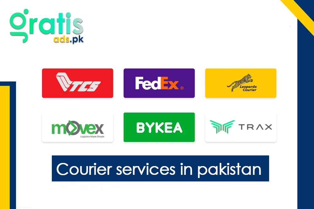 Top Courier Services in Pakistan: A Comprehensive Guide