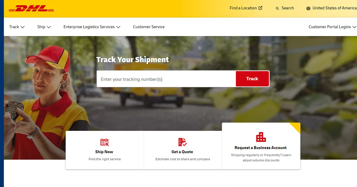 DHL Pakistan