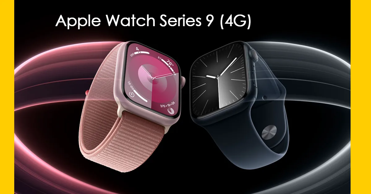 Apple Watch Series 9 (4G)