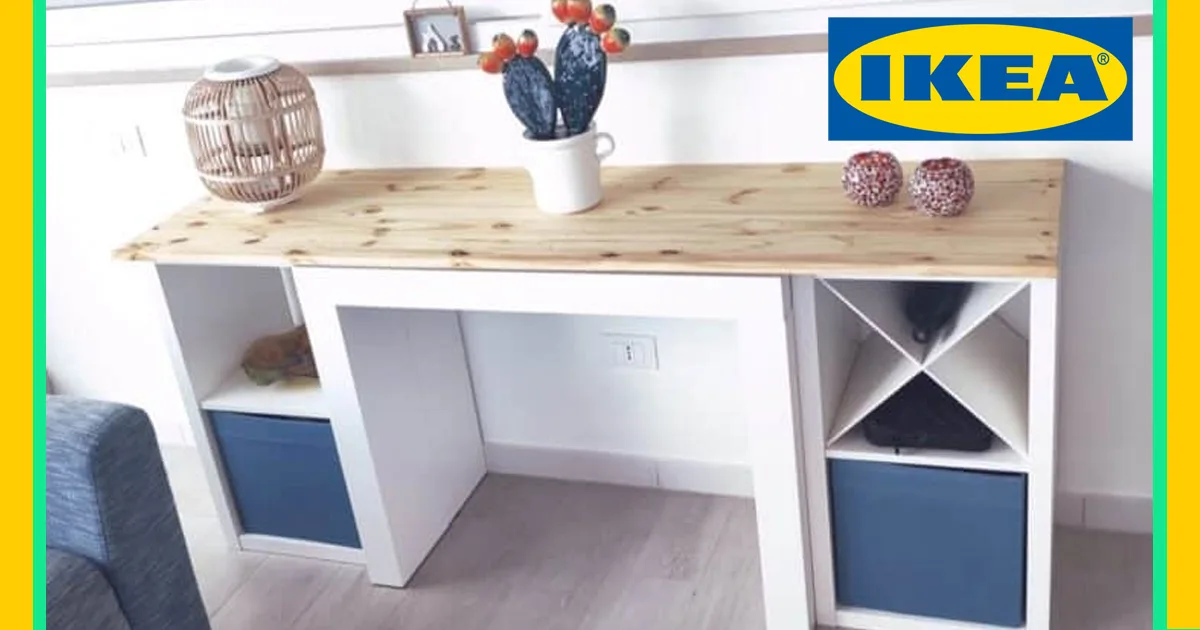 IKEA - console table