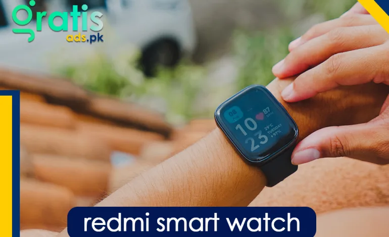 Redmi Smart Watch: A Comprehensive Review with Pros and Cons