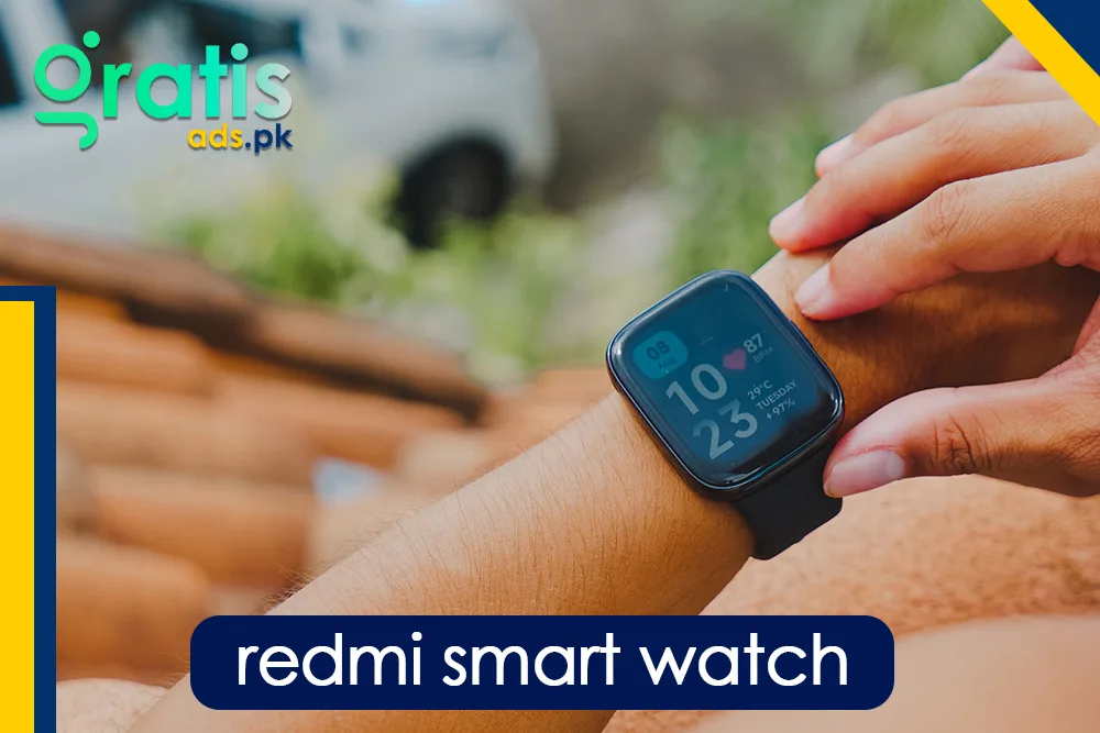 Redmi Smart Watch: A Comprehensive Review with Pros and Cons