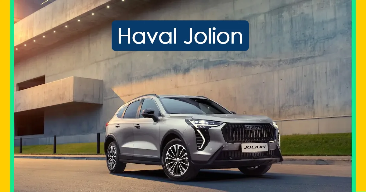 Haval Jolion